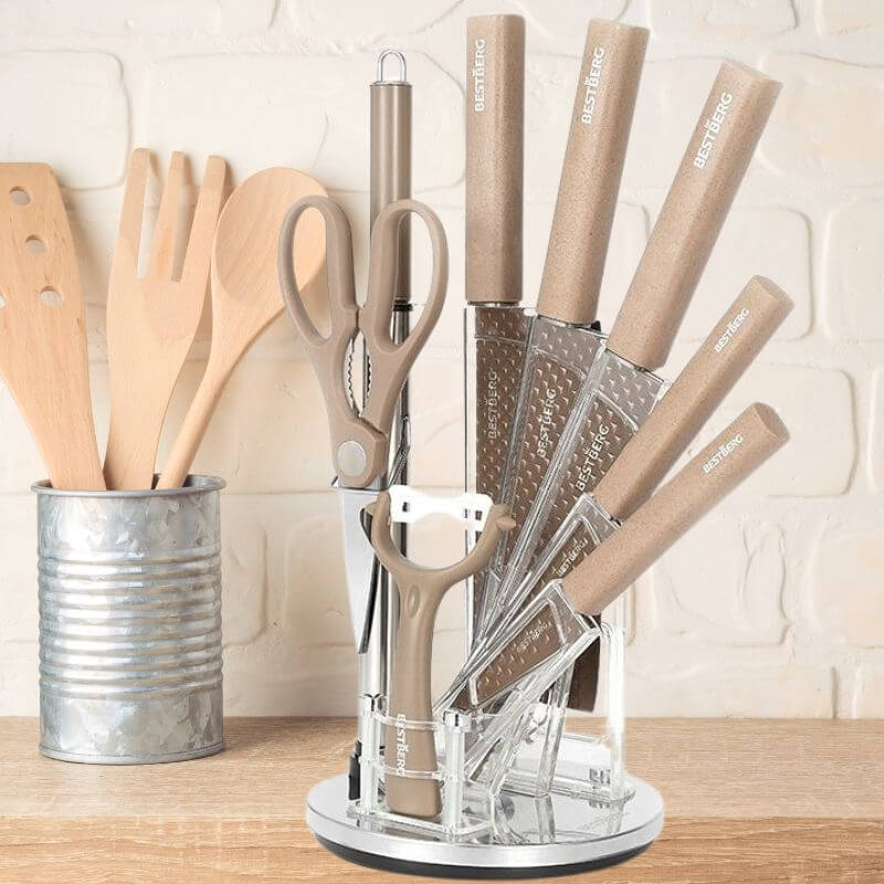 kuchyňské nože BestBerg